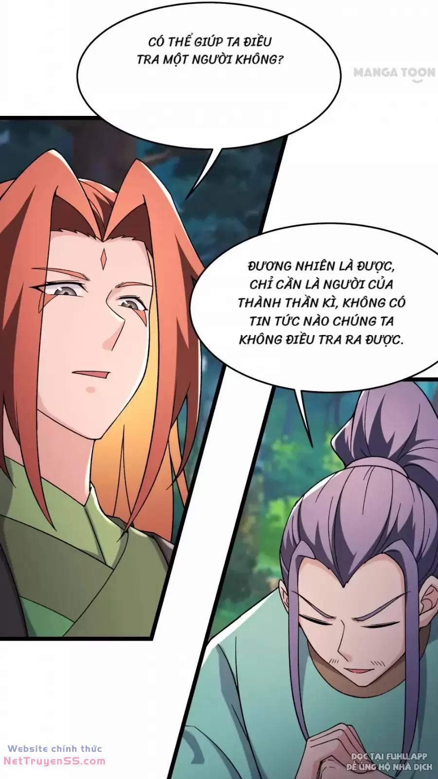 Đồ Đệ Của Ta Đều Là Nữ Ma Đầu 241 trang 15