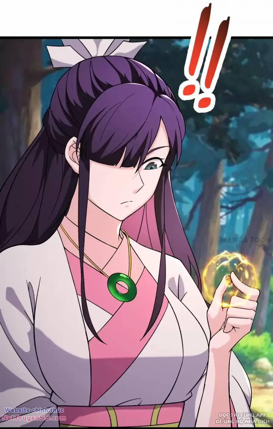 Đồ Đệ Của Ta Đều Là Nữ Ma Đầu 241 trang 20