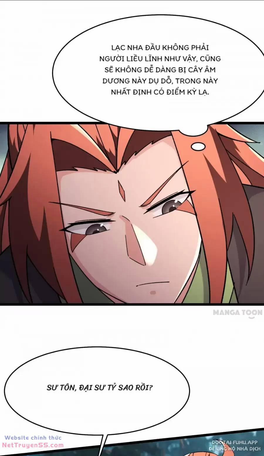 Đồ Đệ Của Ta Đều Là Nữ Ma Đầu 241 trang 27