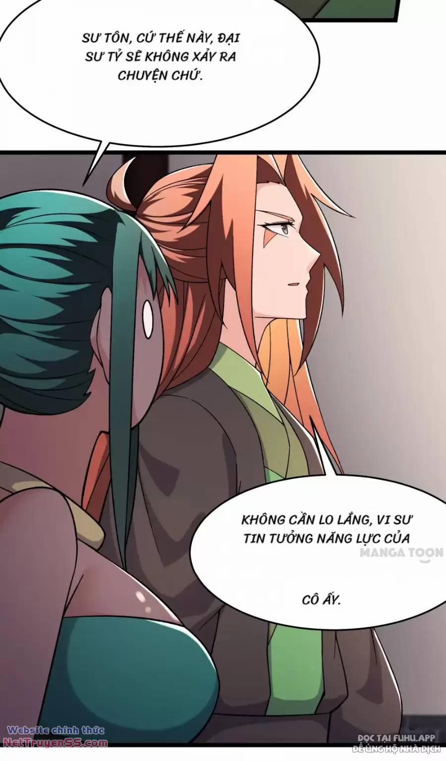 Đồ Đệ Của Ta Đều Là Nữ Ma Đầu 242 trang 14