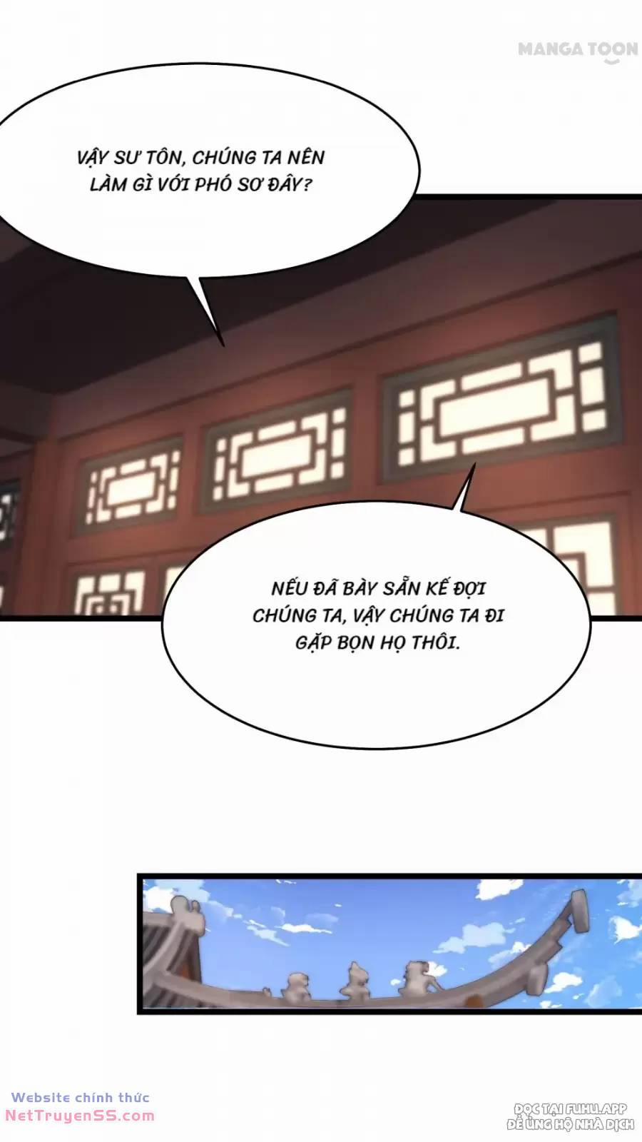 Đồ Đệ Của Ta Đều Là Nữ Ma Đầu 242 trang 16