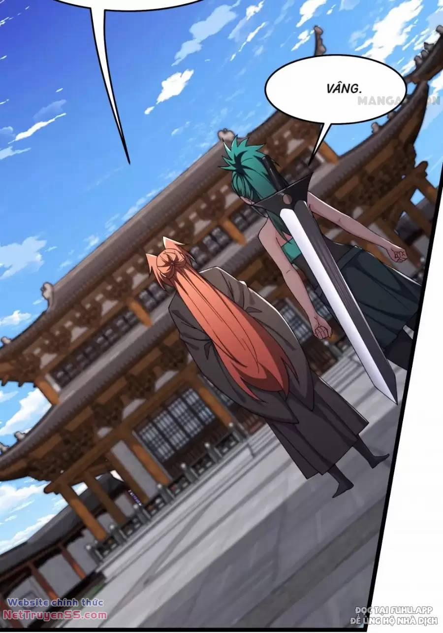 Đồ Đệ Của Ta Đều Là Nữ Ma Đầu 242 trang 19