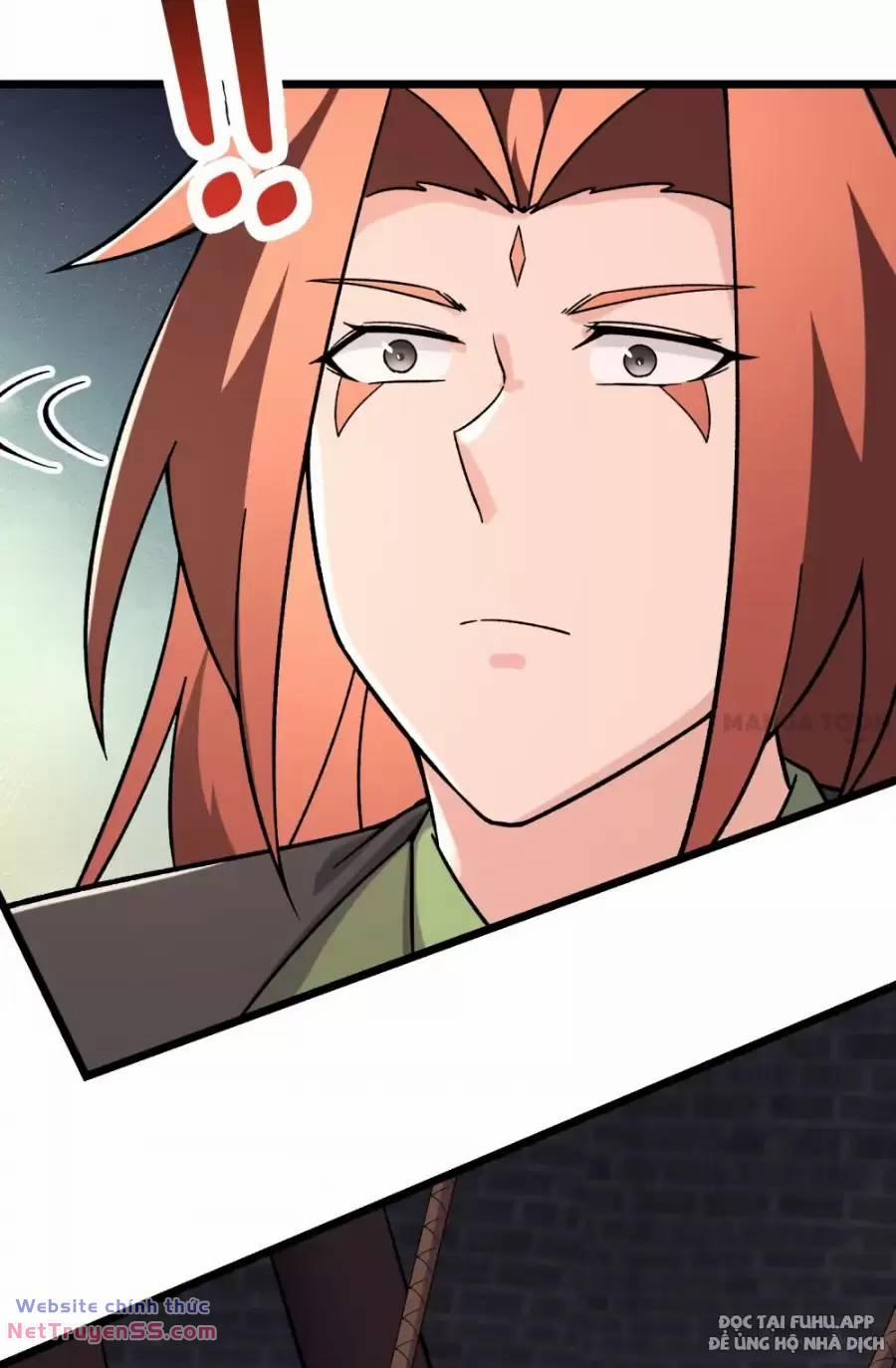 Đồ Đệ Của Ta Đều Là Nữ Ma Đầu 242 trang 30