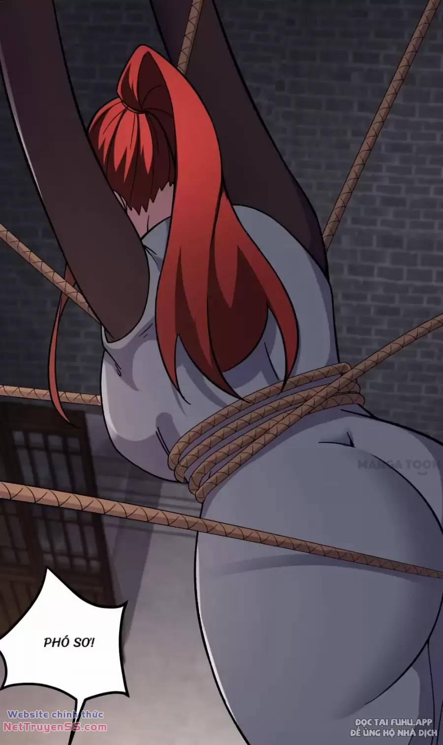 Đồ Đệ Của Ta Đều Là Nữ Ma Đầu 242 trang 31