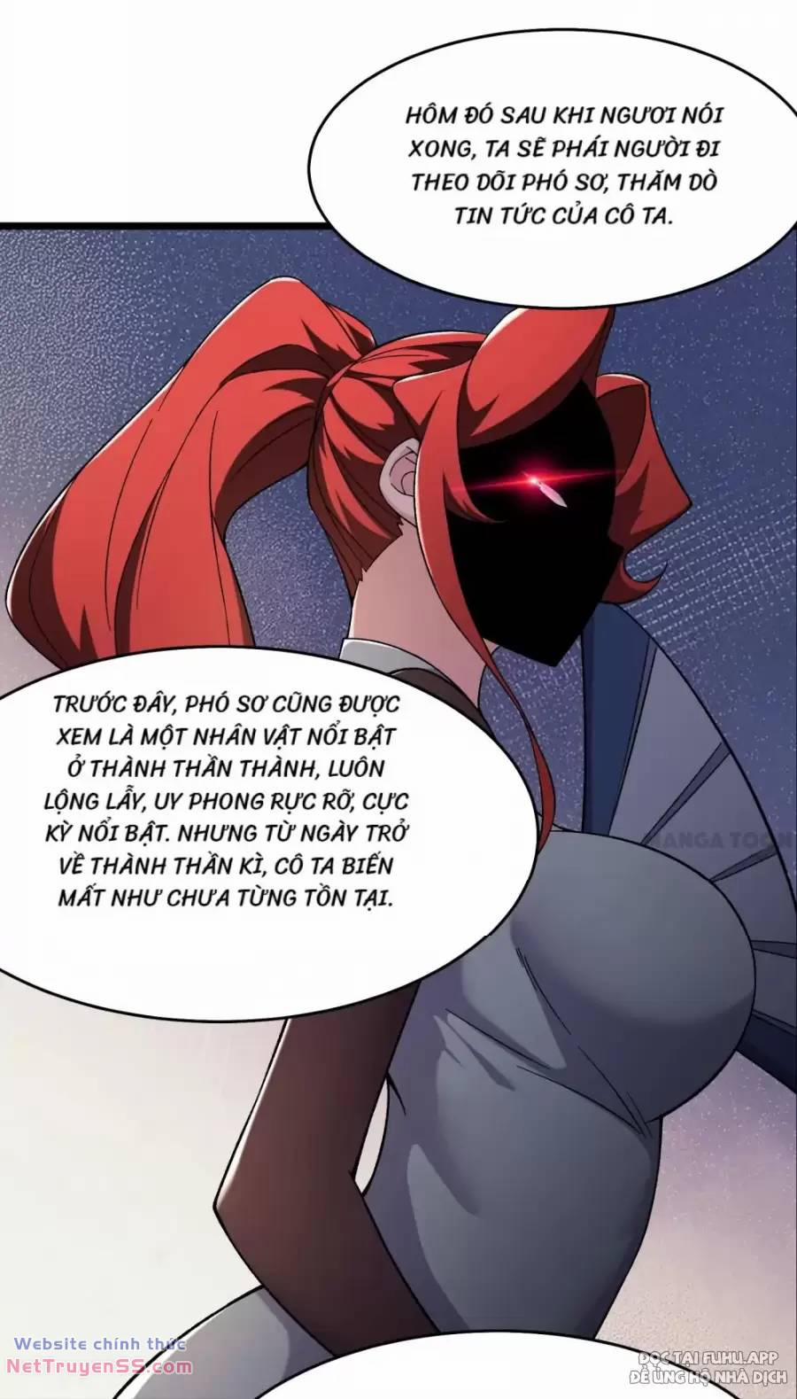 Đồ Đệ Của Ta Đều Là Nữ Ma Đầu 242 trang 4