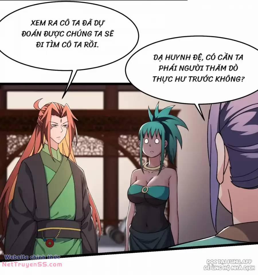 Đồ Đệ Của Ta Đều Là Nữ Ma Đầu 242 trang 6