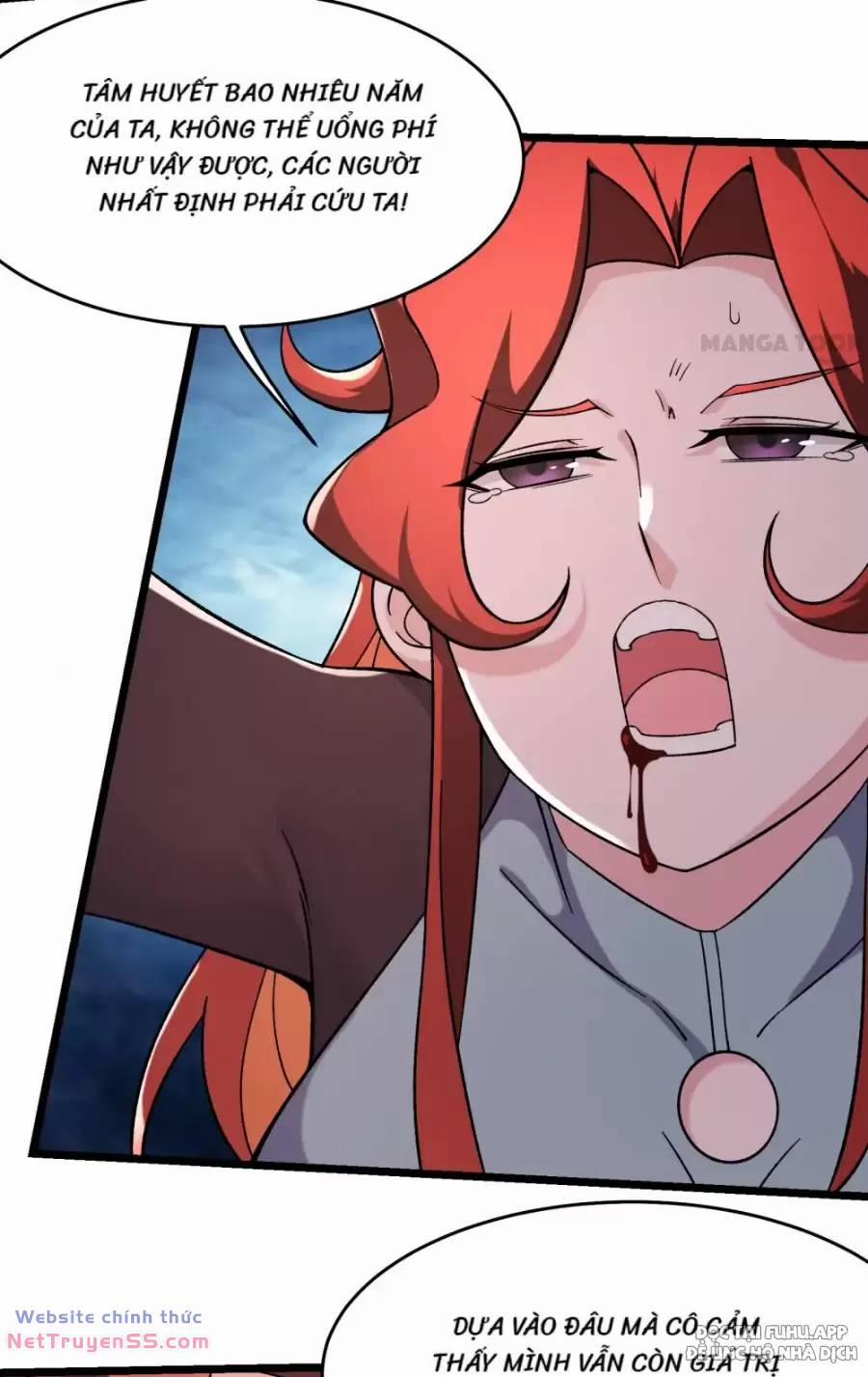 Đồ Đệ Của Ta Đều Là Nữ Ma Đầu 243 trang 10