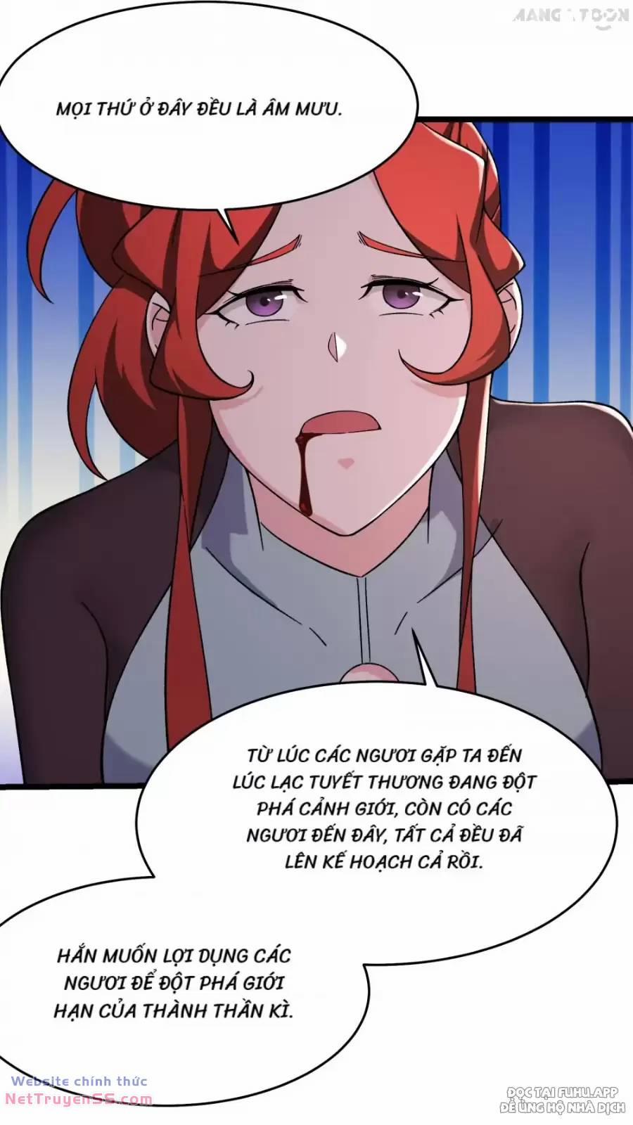 Đồ Đệ Của Ta Đều Là Nữ Ma Đầu 243 trang 13