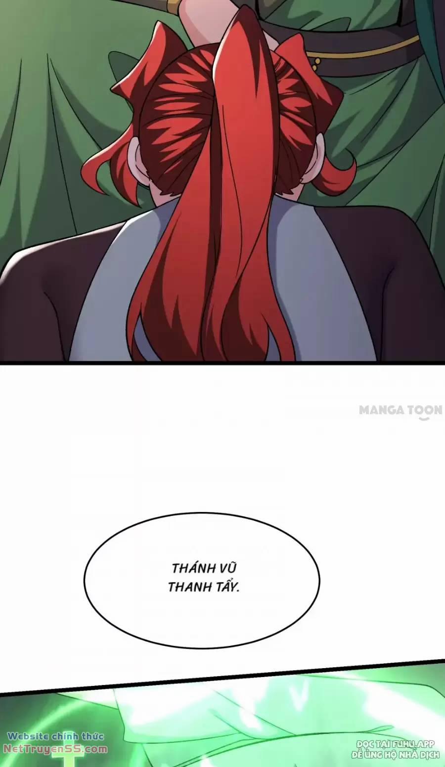 Đồ Đệ Của Ta Đều Là Nữ Ma Đầu 243 trang 17