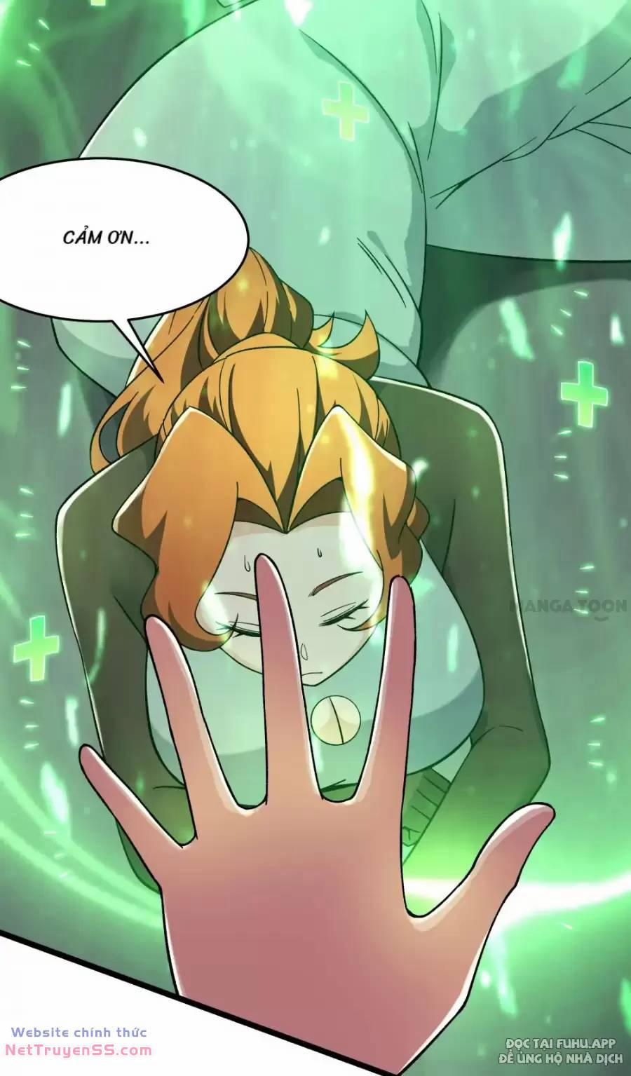 Đồ Đệ Của Ta Đều Là Nữ Ma Đầu 243 trang 18