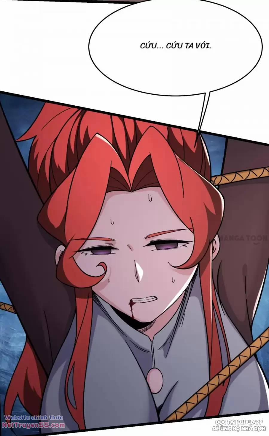 Đồ Đệ Của Ta Đều Là Nữ Ma Đầu 243 trang 2