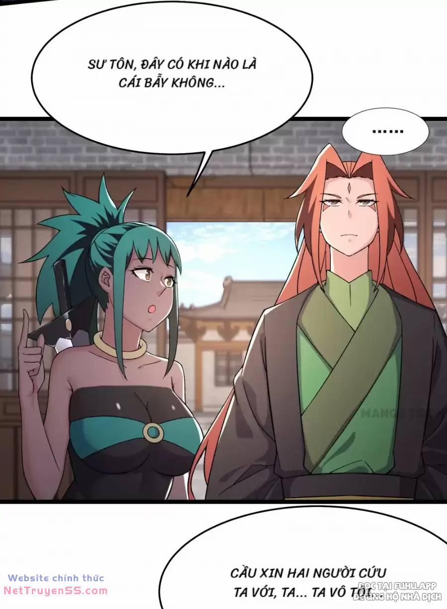 Đồ Đệ Của Ta Đều Là Nữ Ma Đầu 243 trang 3