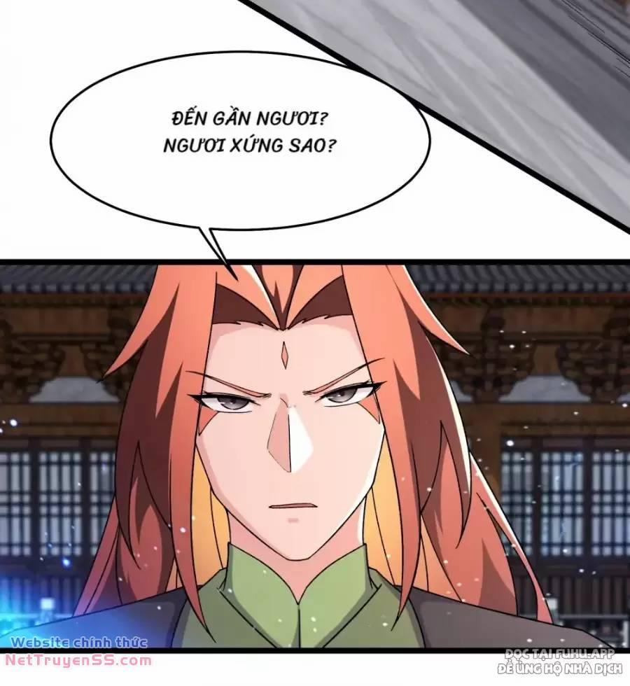 Đồ Đệ Của Ta Đều Là Nữ Ma Đầu 244 trang 22