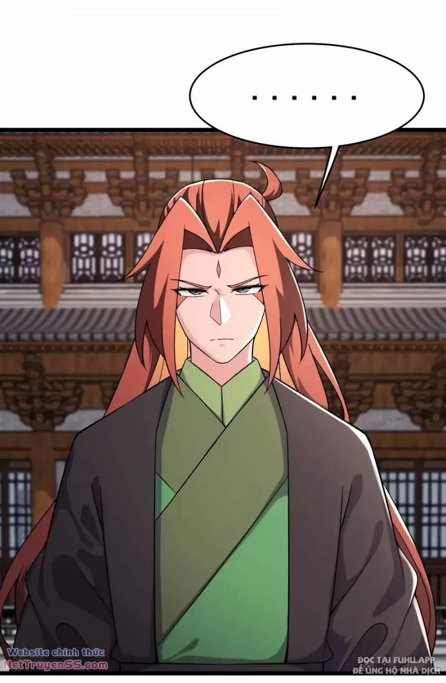 Đồ Đệ Của Ta Đều Là Nữ Ma Đầu 244 trang 28