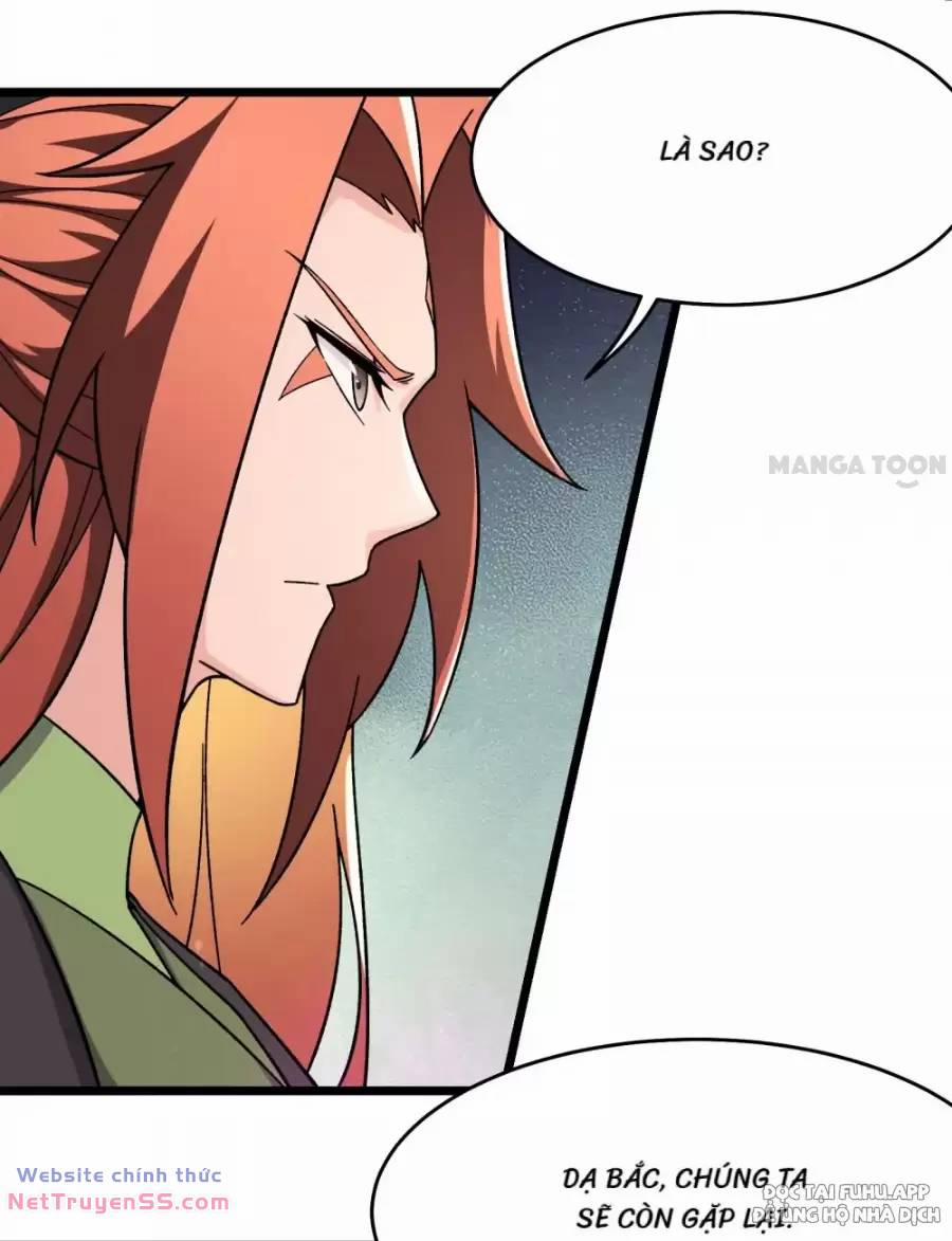 Đồ Đệ Của Ta Đều Là Nữ Ma Đầu 244 trang 30