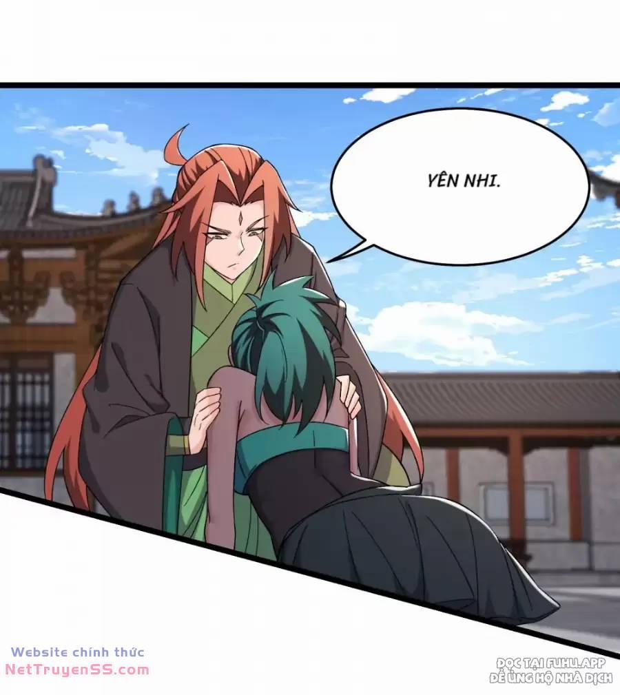 Đồ Đệ Của Ta Đều Là Nữ Ma Đầu 244 trang 33