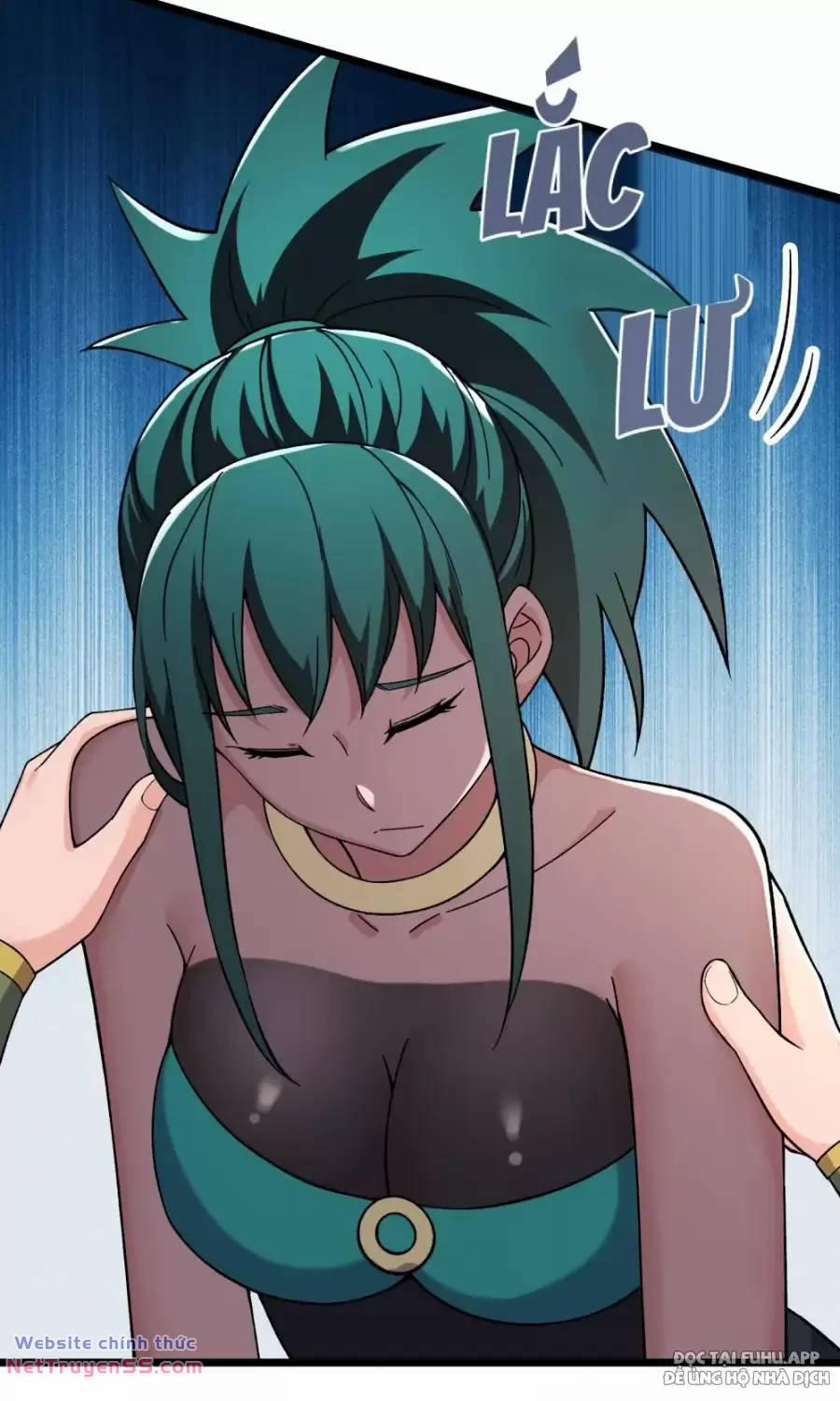 Đồ Đệ Của Ta Đều Là Nữ Ma Đầu 244 trang 34