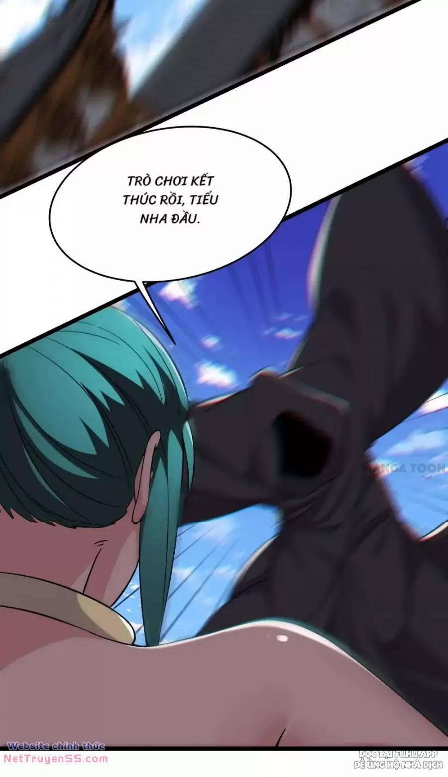 Đồ Đệ Của Ta Đều Là Nữ Ma Đầu 244 trang 7