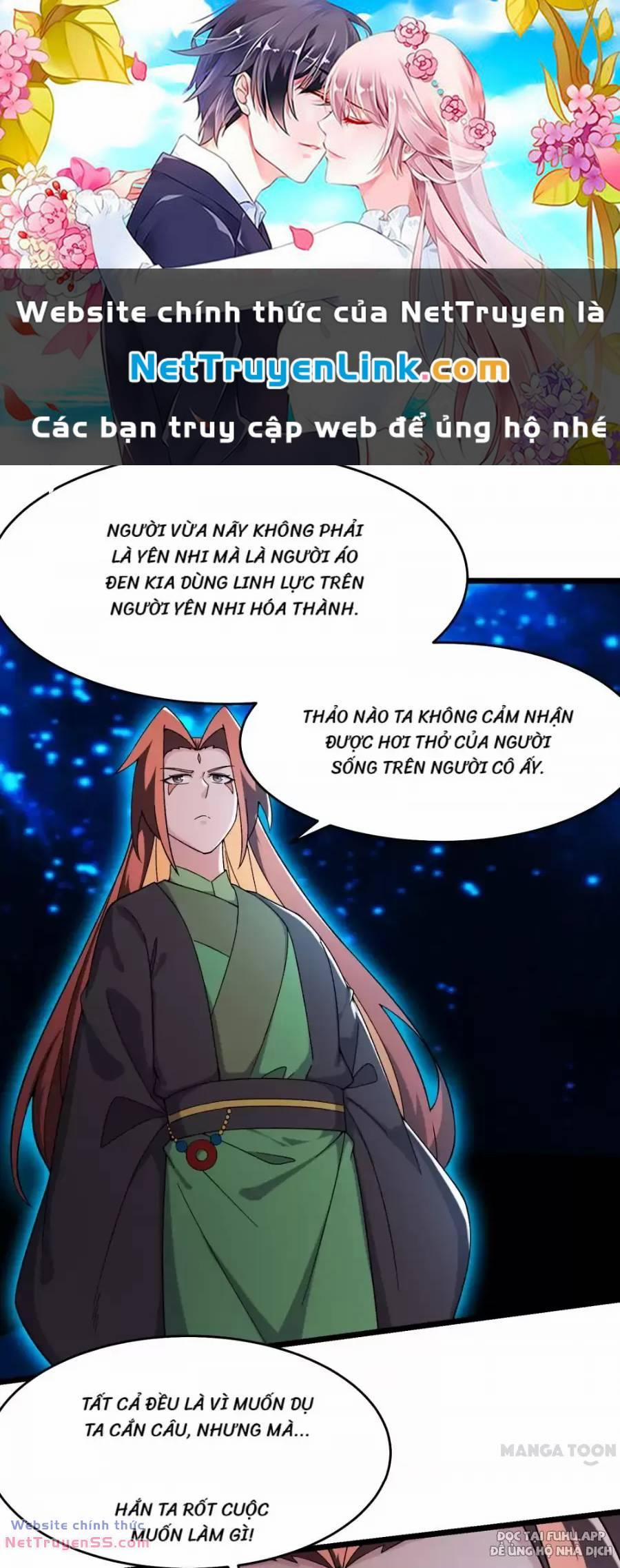 Đồ Đệ Của Ta Đều Là Nữ Ma Đầu 245 trang 0