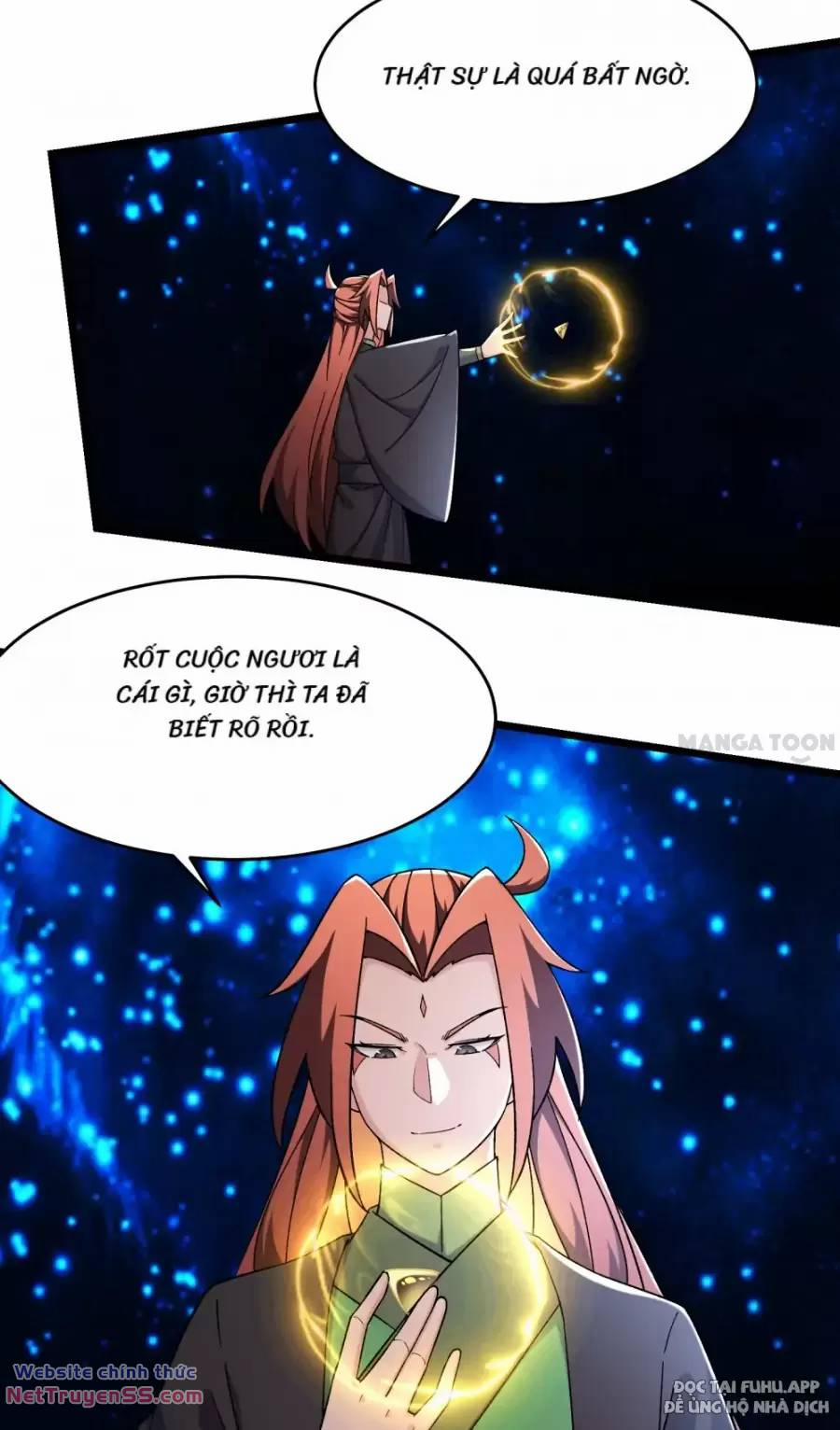 Đồ Đệ Của Ta Đều Là Nữ Ma Đầu 245 trang 20