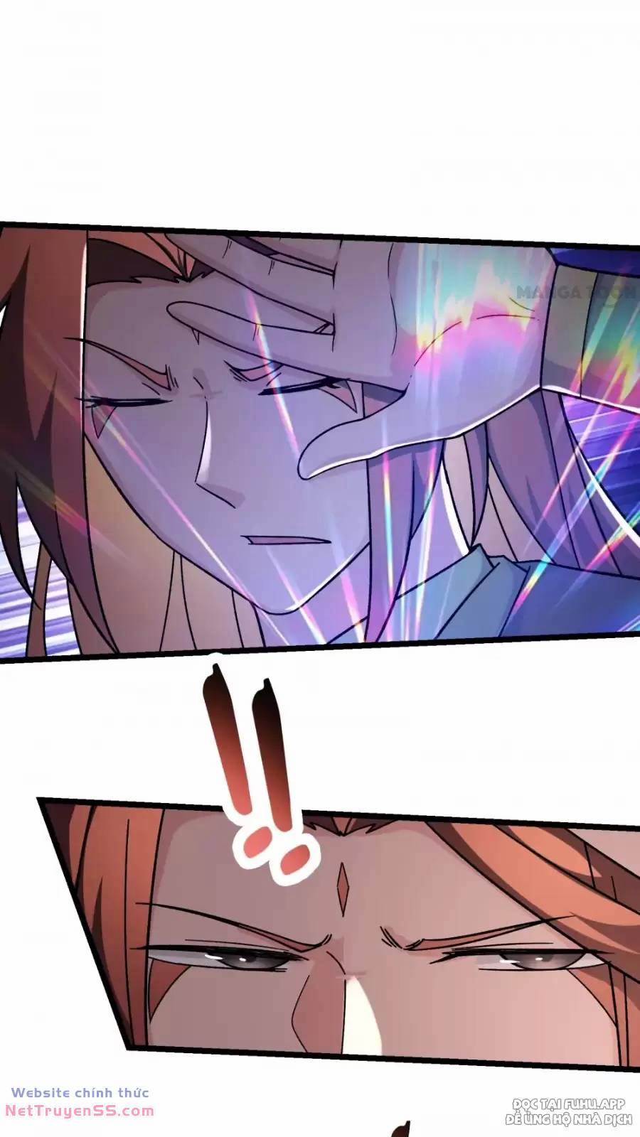 Đồ Đệ Của Ta Đều Là Nữ Ma Đầu 245 trang 25