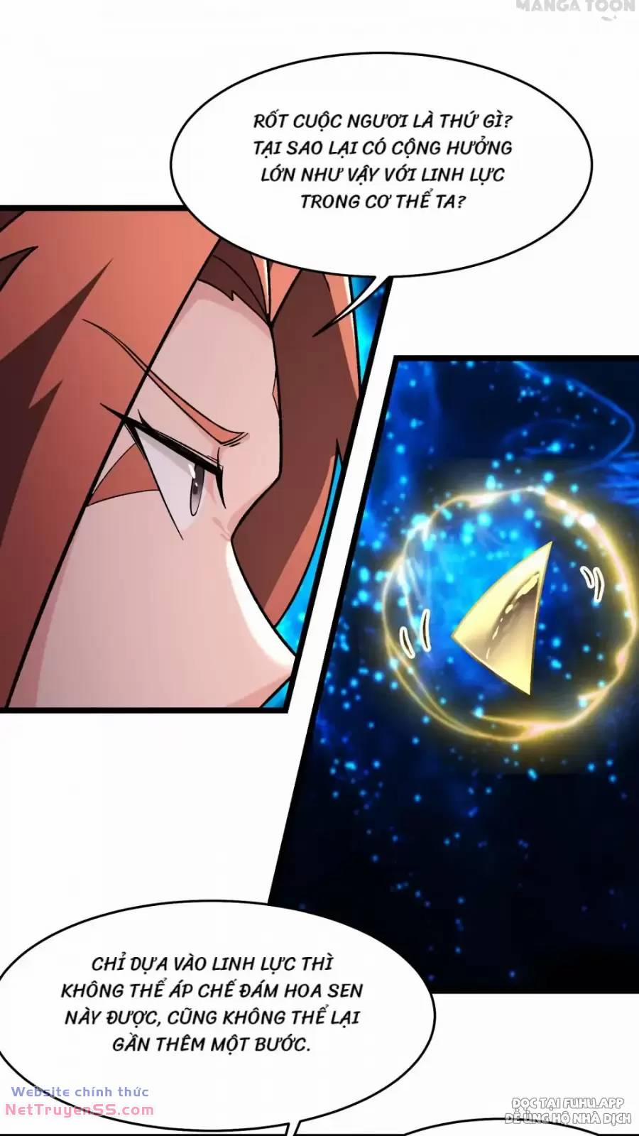 Đồ Đệ Của Ta Đều Là Nữ Ma Đầu 245 trang 9