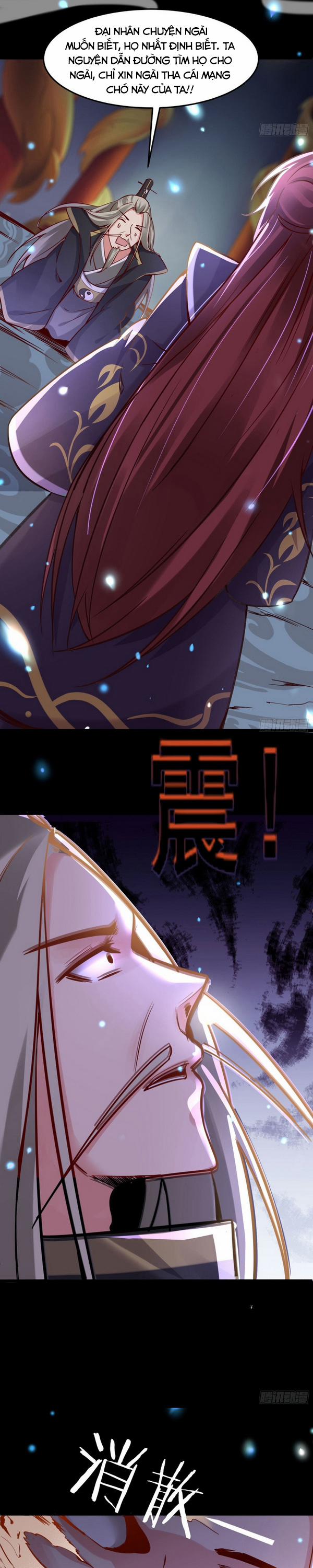 Đồ Đệ Của Ta Đều Là Nữ Ma Đầu 3 trang 8