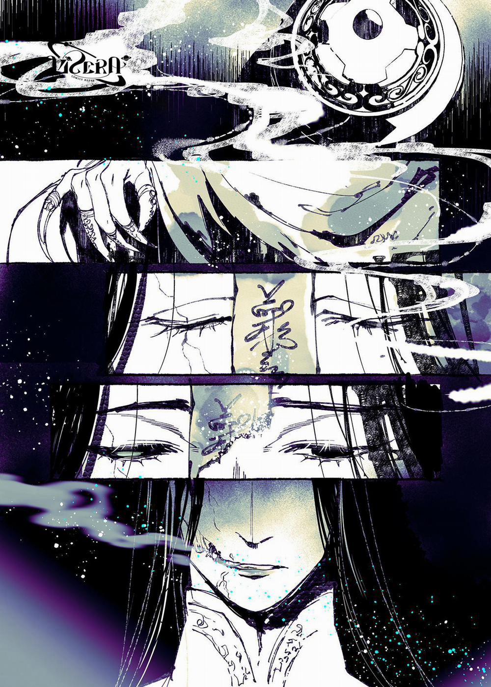 Đồ Đệ Đạo Sĩ Và Sư Phụ Xác Sống 1 trang 7