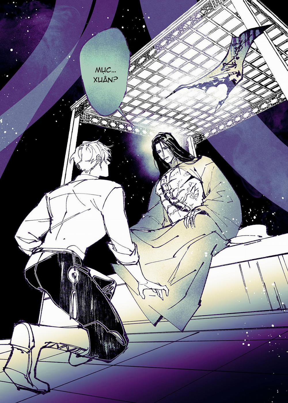 Đồ Đệ Đạo Sĩ Và Sư Phụ Xác Sống 1 trang 8