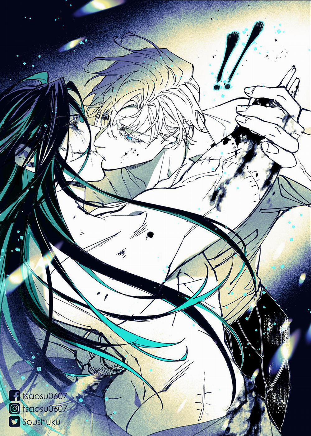 Đồ Đệ Đạo Sĩ Và Sư Phụ Xác Sống 10 trang 4