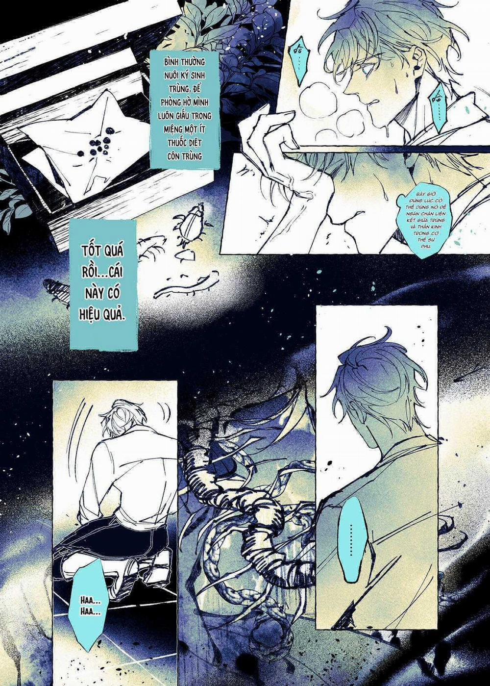 Đồ Đệ Đạo Sĩ Và Sư Phụ Xác Sống 11 trang 2