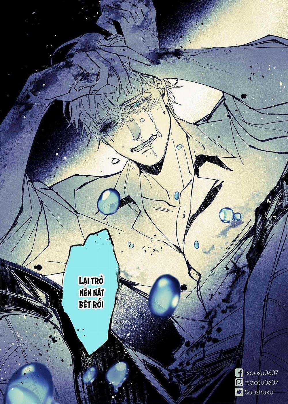 Đồ Đệ Đạo Sĩ Và Sư Phụ Xác Sống 11 trang 3