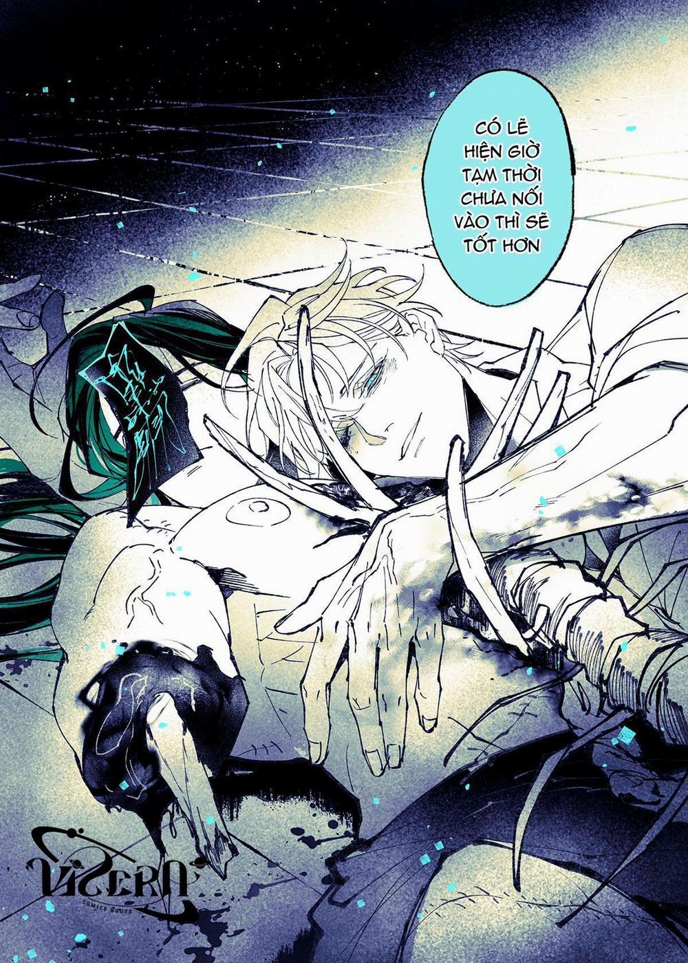 Đồ Đệ Đạo Sĩ Và Sư Phụ Xác Sống 12 trang 5