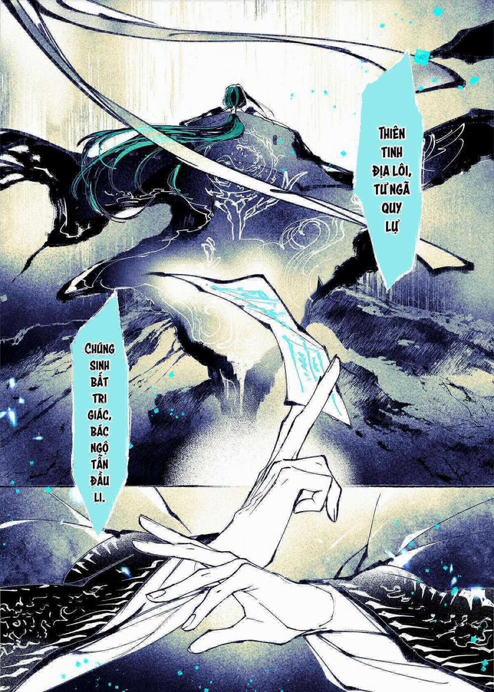 Đồ Đệ Đạo Sĩ Và Sư Phụ Xác Sống 14 trang 3