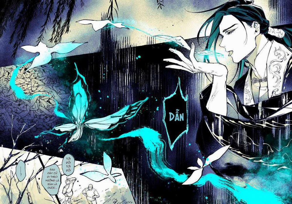 Đồ Đệ Đạo Sĩ Và Sư Phụ Xác Sống 14 trang 7