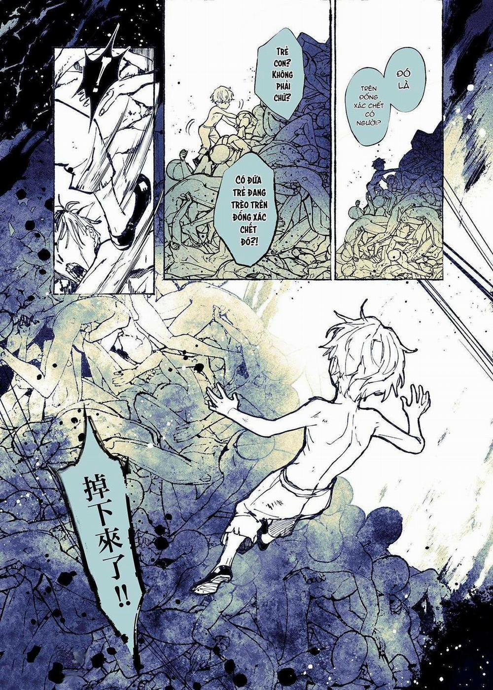 Đồ Đệ Đạo Sĩ Và Sư Phụ Xác Sống 14 trang 8