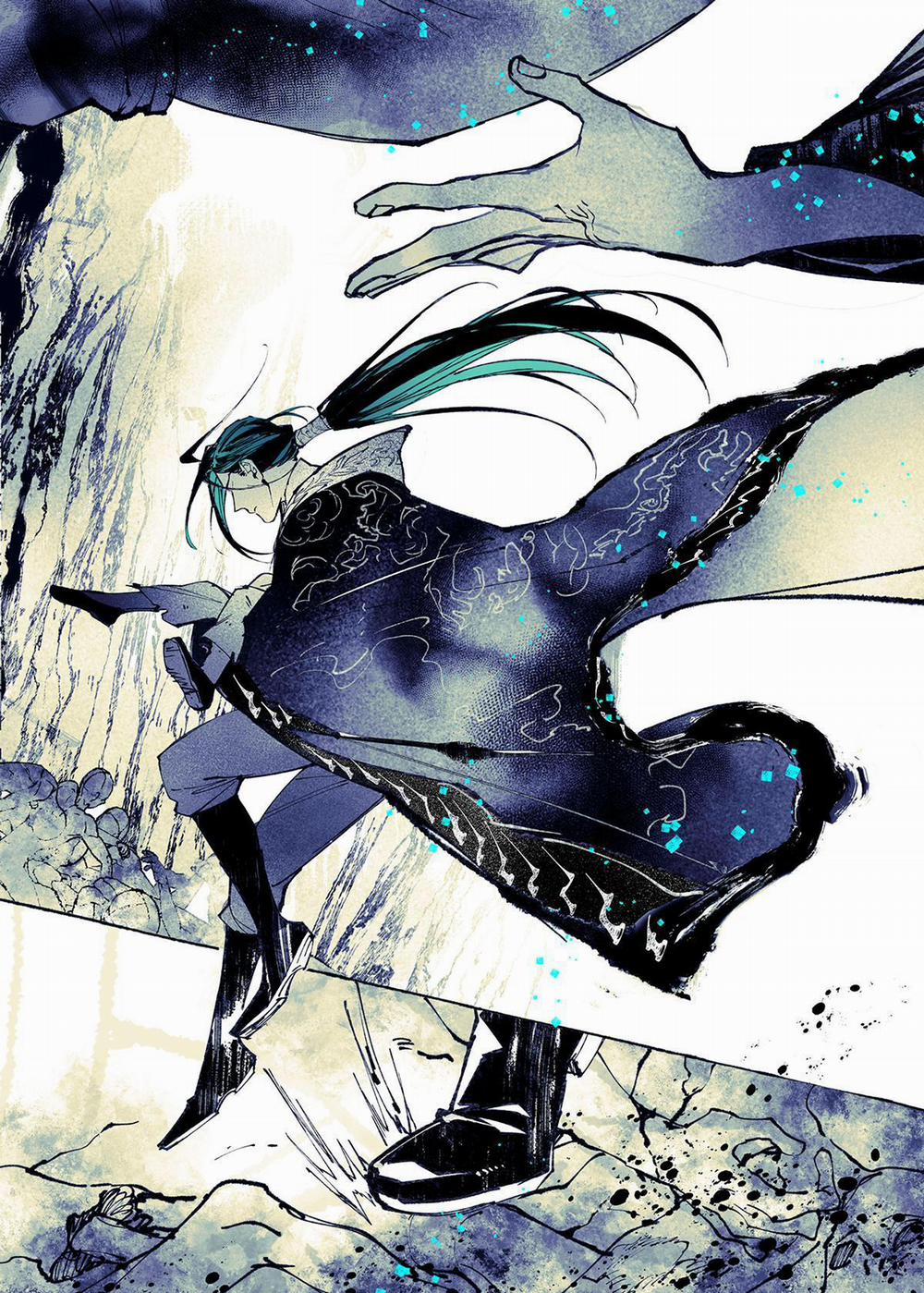 Đồ Đệ Đạo Sĩ Và Sư Phụ Xác Sống 15 trang 2