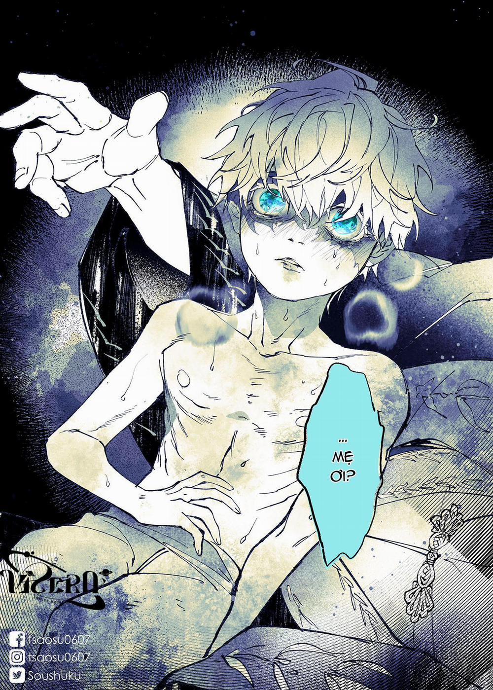 Đồ Đệ Đạo Sĩ Và Sư Phụ Xác Sống 15 trang 4