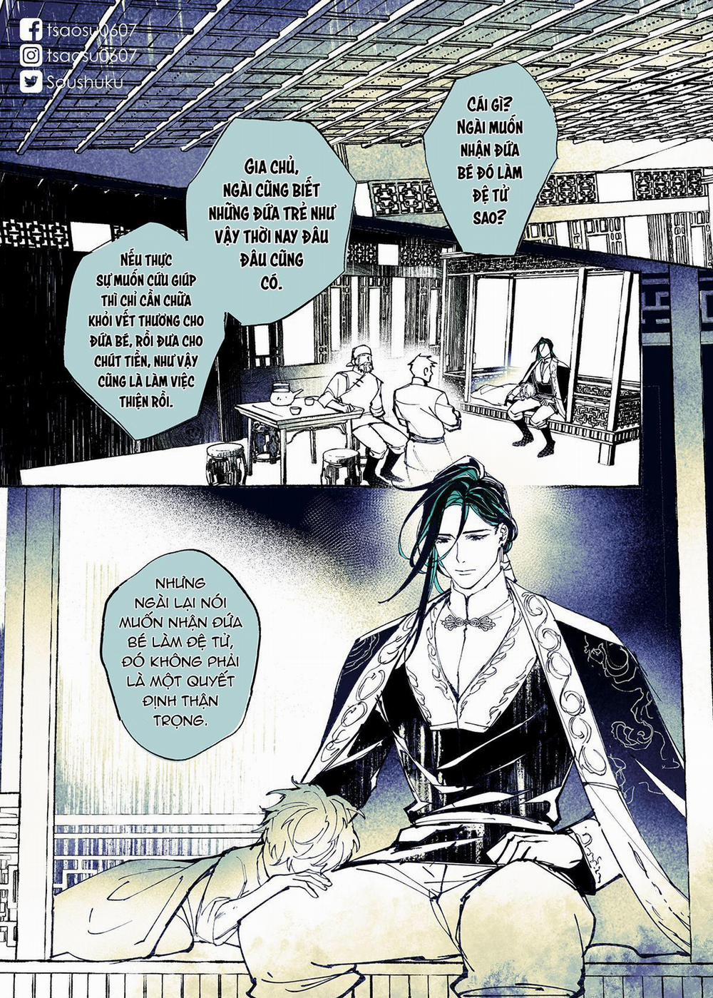 Đồ Đệ Đạo Sĩ Và Sư Phụ Xác Sống 16 trang 0