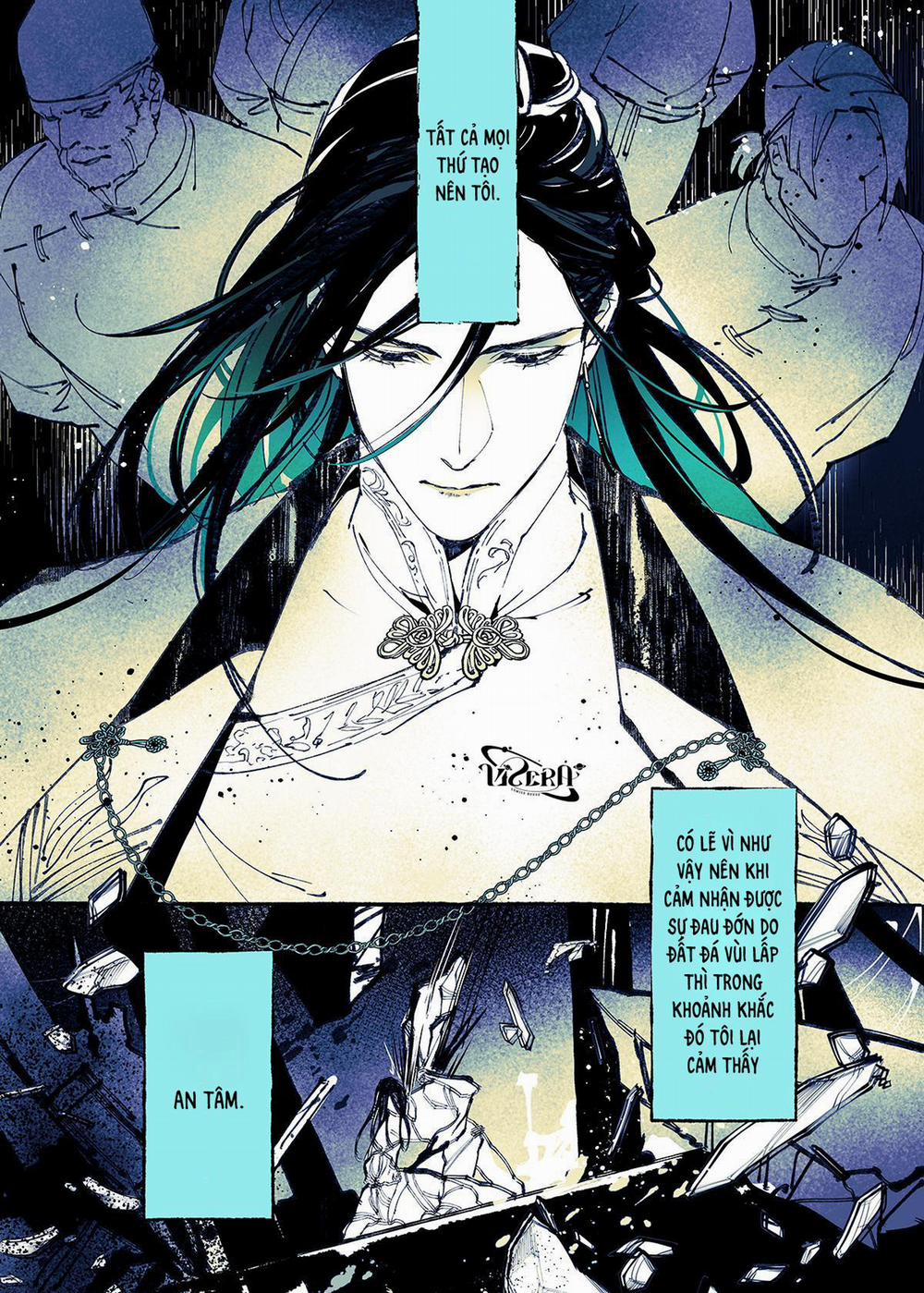 Đồ Đệ Đạo Sĩ Và Sư Phụ Xác Sống 2 trang 1