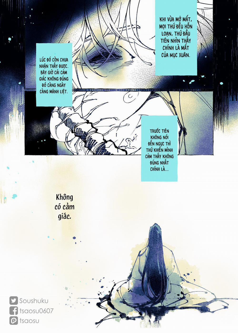 Đồ Đệ Đạo Sĩ Và Sư Phụ Xác Sống 4 trang 0