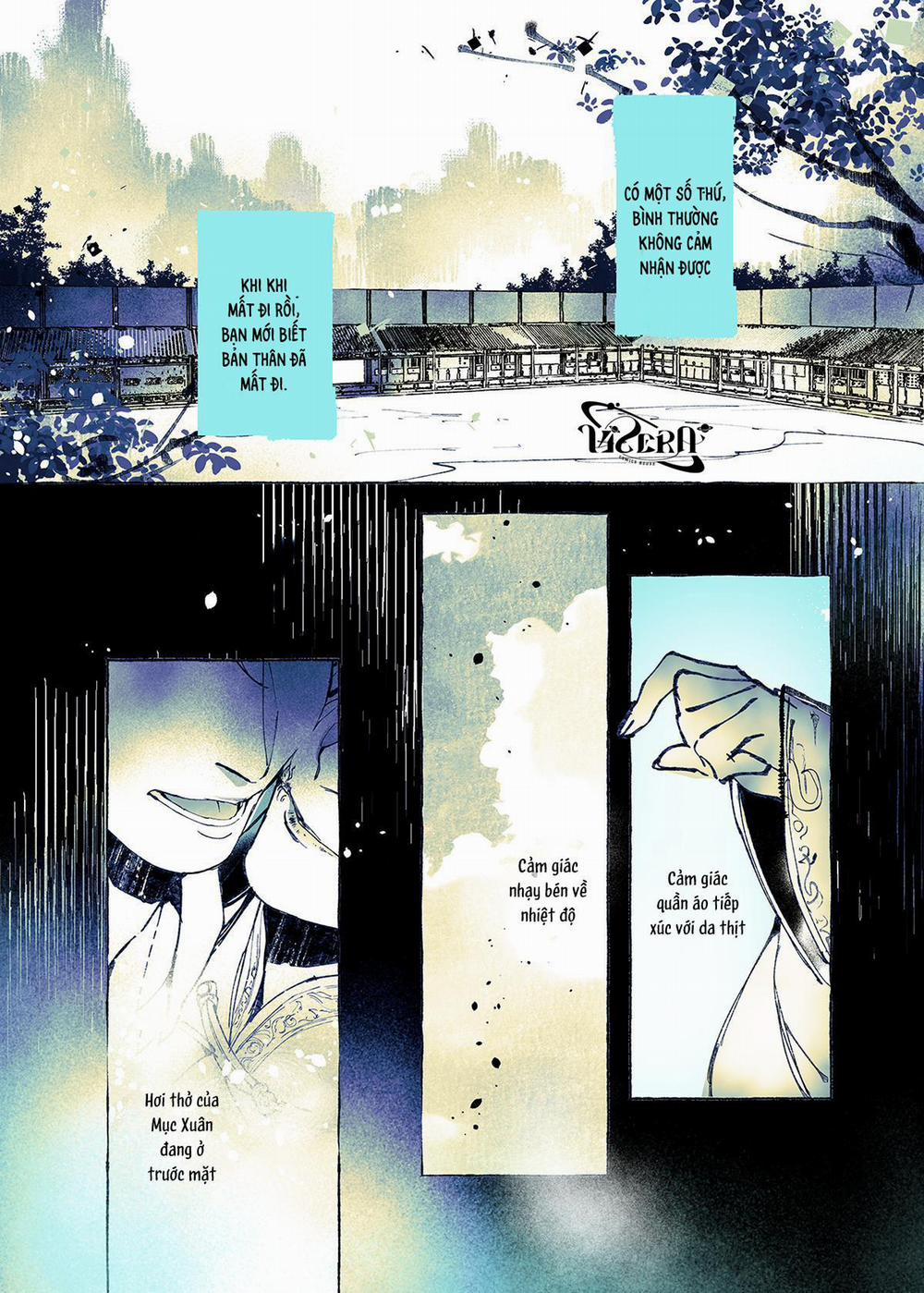 Đồ Đệ Đạo Sĩ Và Sư Phụ Xác Sống 4 trang 1