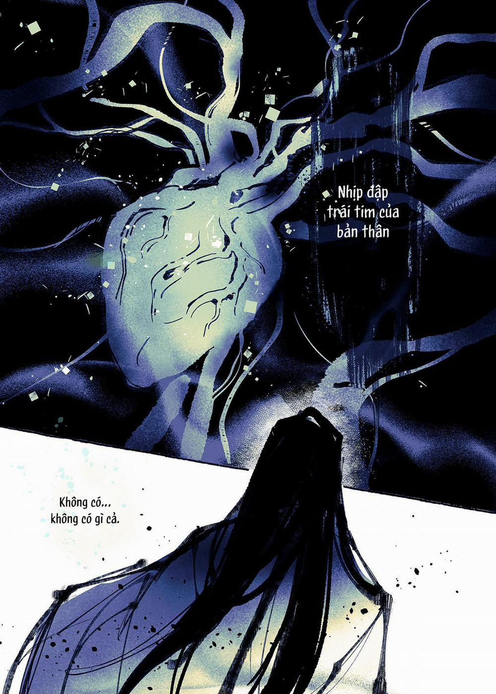 Đồ Đệ Đạo Sĩ Và Sư Phụ Xác Sống 4 trang 2