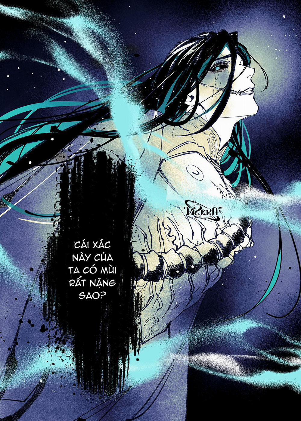 Đồ Đệ Đạo Sĩ Và Sư Phụ Xác Sống 4 trang 5