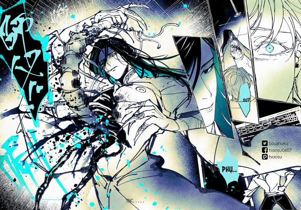 Đồ Đệ Đạo Sĩ Và Sư Phụ Xác Sống 4 trang 8