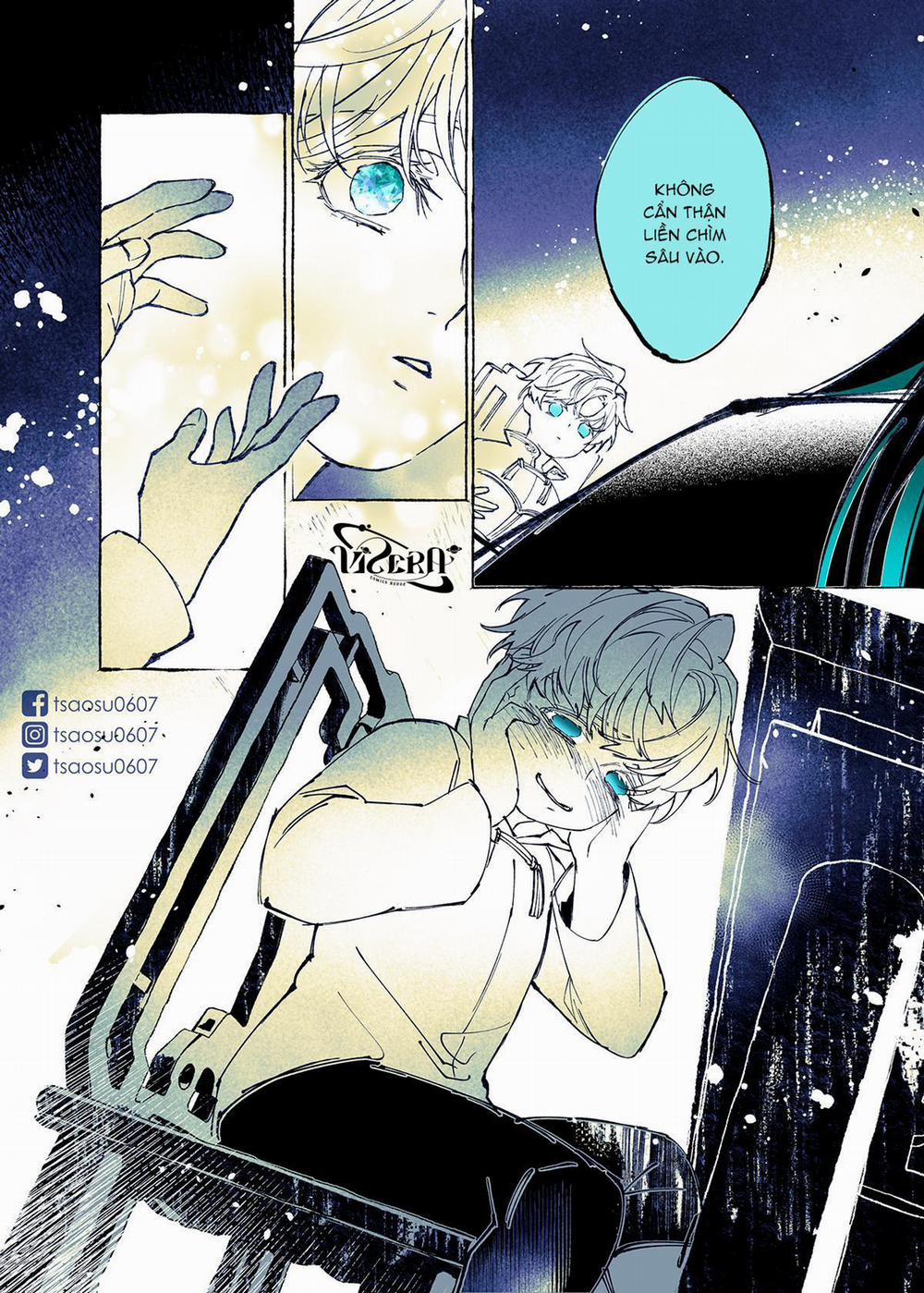 Đồ Đệ Đạo Sĩ Và Sư Phụ Xác Sống 7 trang 3