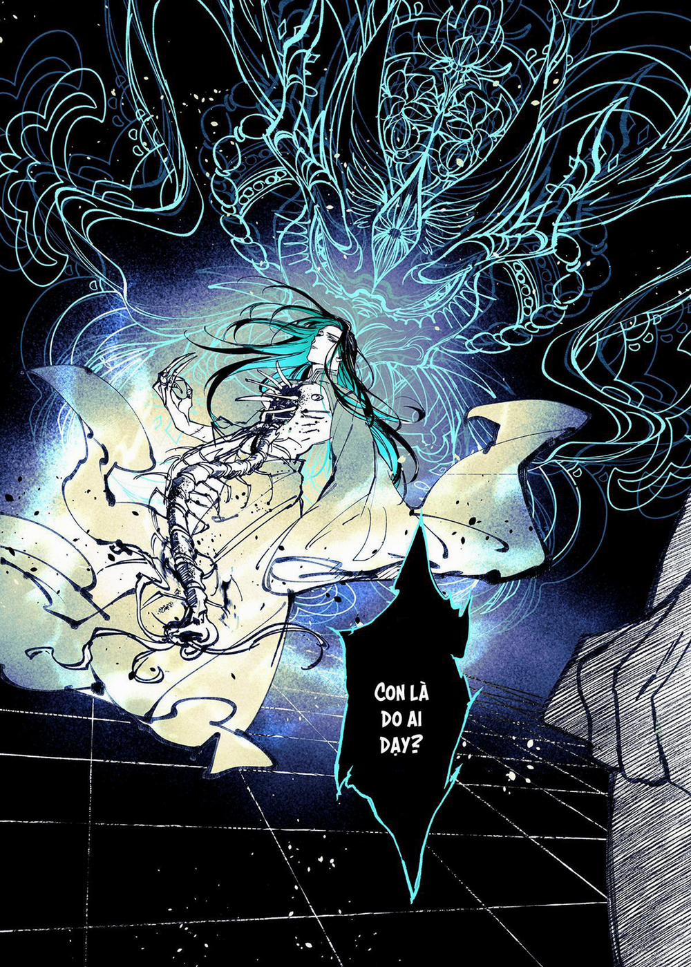 Đồ Đệ Đạo Sĩ Và Sư Phụ Xác Sống 8 trang 2