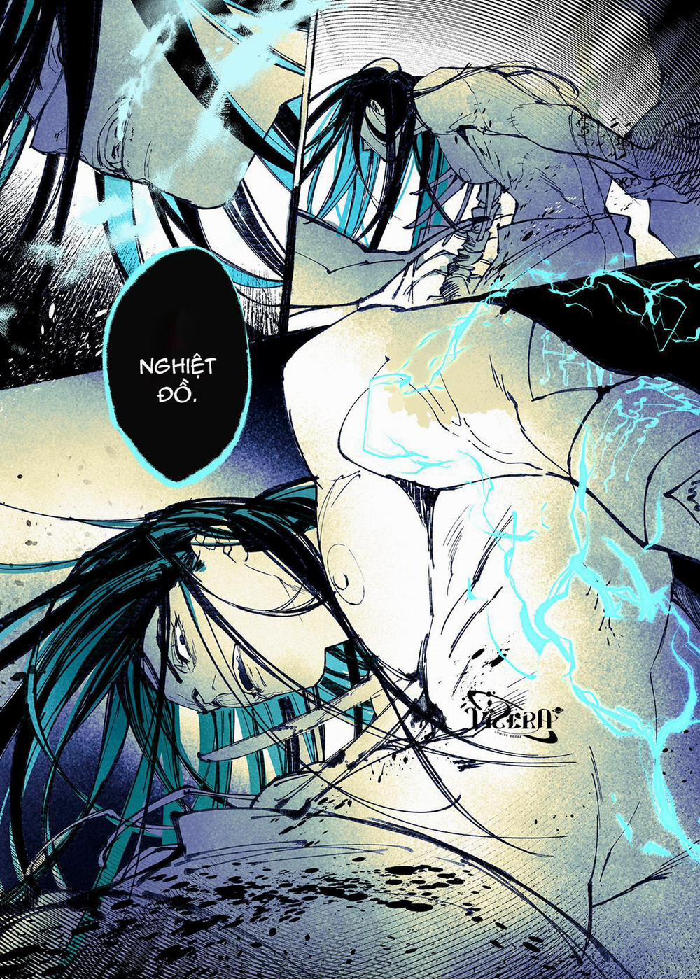 Đồ Đệ Đạo Sĩ Và Sư Phụ Xác Sống 9 trang 1