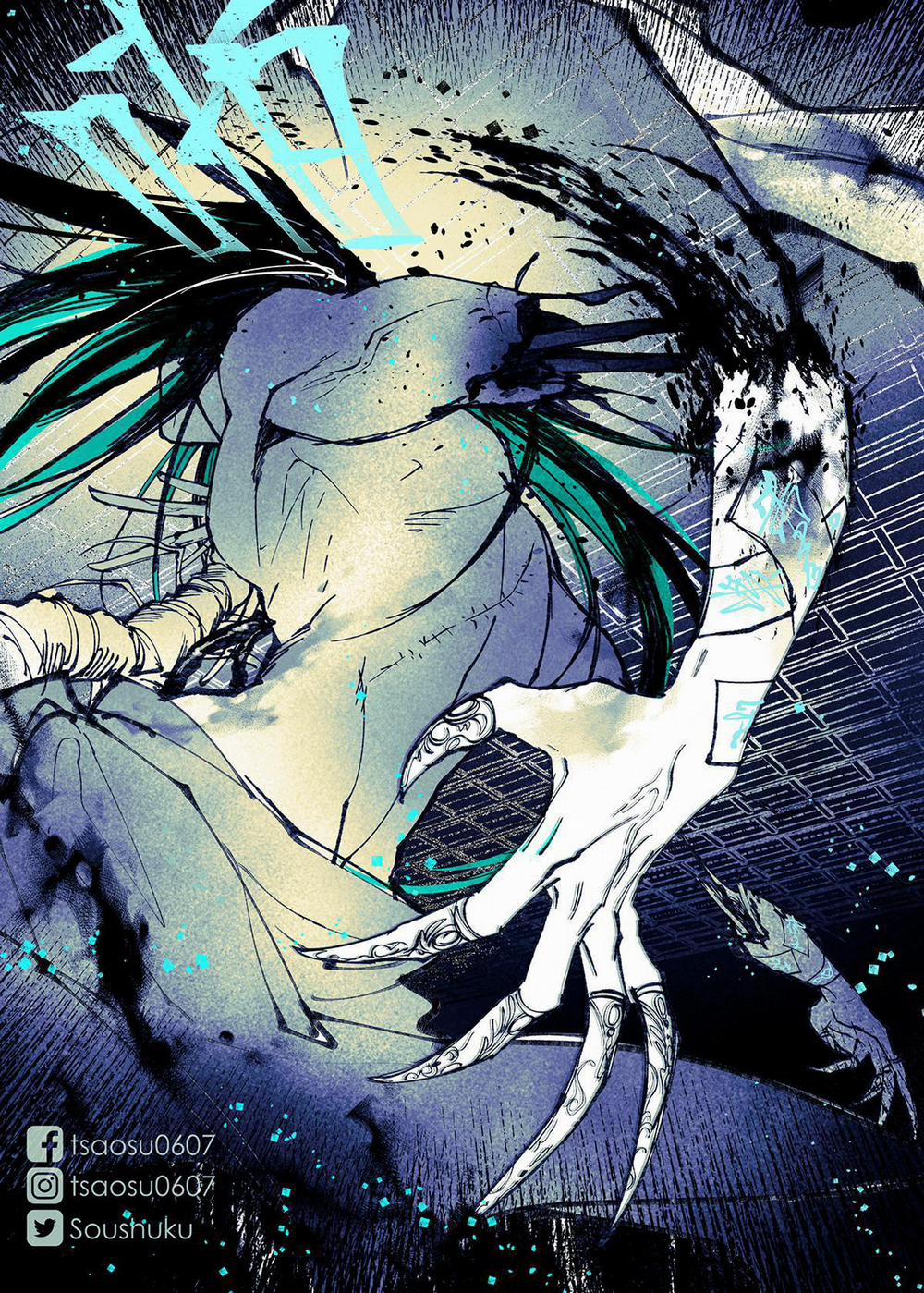 Đồ Đệ Đạo Sĩ Và Sư Phụ Xác Sống 9 trang 3