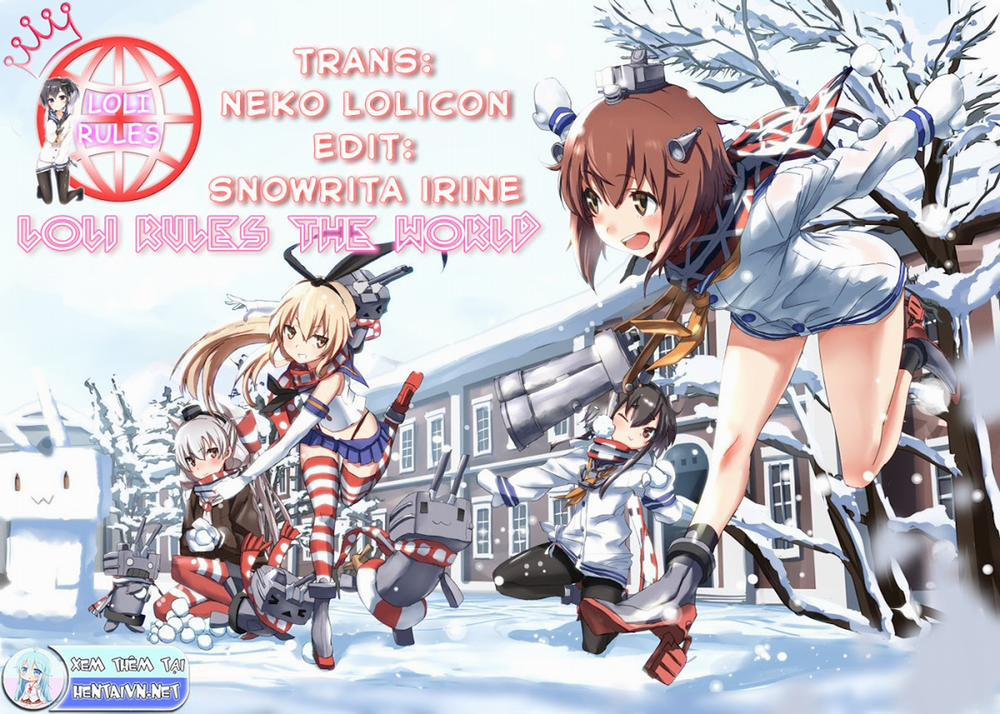 Đô Đốc! Giờ Này Nửa Đêm Rồi Mà Anh Còn Làm Cái Gì Vậy? Oneshot trang 34